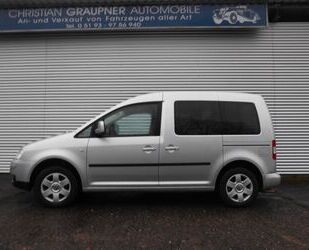 VW Caddy Gebrauchtwagen
