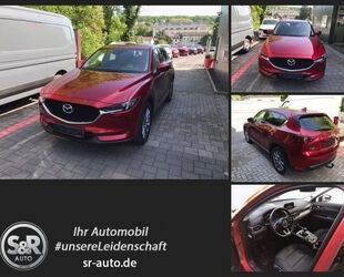 Mazda CX-5 Gebrauchtwagen