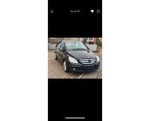 Mercedes-Benz B 200 Gebrauchtwagen