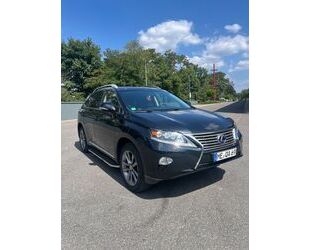 Lexus RX 450 Gebrauchtwagen