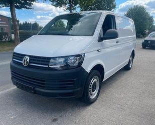 VW T6 Transporter Gebrauchtwagen