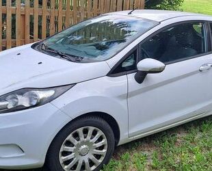 Ford Fiesta Gebrauchtwagen