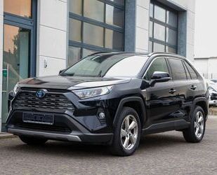 Toyota RAV 4 Gebrauchtwagen