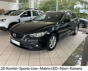 Mazda 6 Gebrauchtwagen
