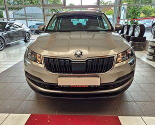 Skoda Karoq Gebrauchtwagen