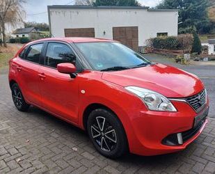 Suzuki Baleno Gebrauchtwagen