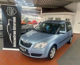 Skoda Roomster Gebrauchtwagen