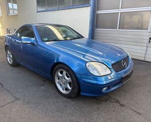 Mercedes-Benz SLK 200 Gebrauchtwagen