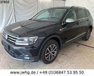 VW Tiguan Allspace Gebrauchtwagen