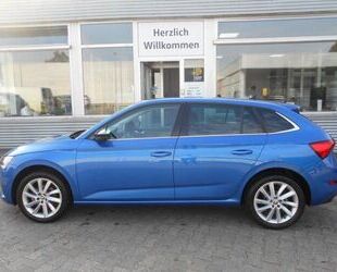Skoda Scala Gebrauchtwagen