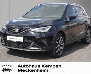 Seat Arona Gebrauchtwagen