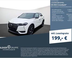 DS Automobiles DS3 Crossback Gebrauchtwagen