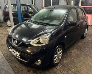 Nissan Micra Gebrauchtwagen