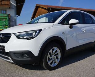 Opel Crossland (X) Gebrauchtwagen