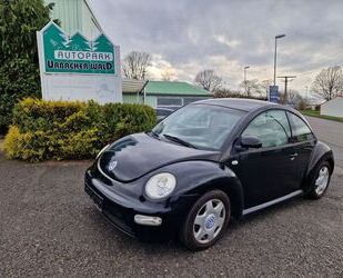 VW New Beetle Gebrauchtwagen