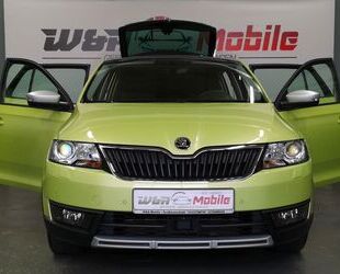 Skoda Rapid Gebrauchtwagen