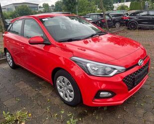 Hyundai i20 Gebrauchtwagen