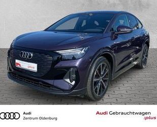 Audi Q4 e-tron Gebrauchtwagen
