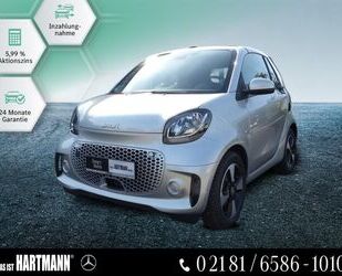 Smart ForTwo Gebrauchtwagen