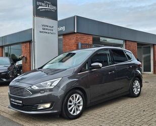 Ford C-Max Gebrauchtwagen