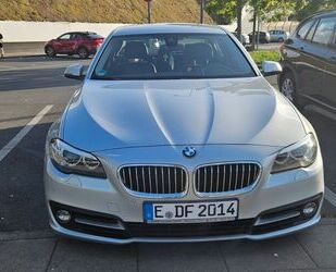 BMW 525 Gebrauchtwagen