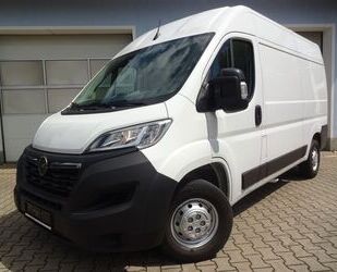 Opel Movano Gebrauchtwagen