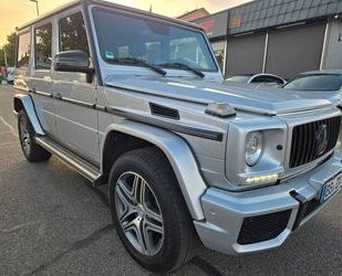 Mercedes-Benz G 350 Gebrauchtwagen