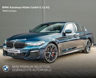 BMW 545 Gebrauchtwagen