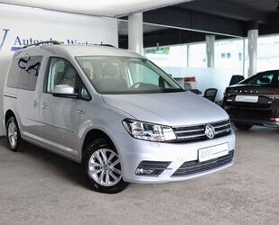 VW Caddy Gebrauchtwagen