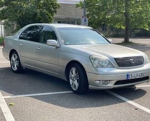 Lexus LS 430 Gebrauchtwagen