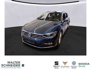 VW Passat Variant Gebrauchtwagen