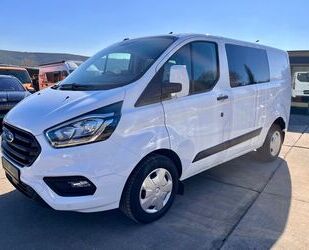 Ford Transit Custom Gebrauchtwagen