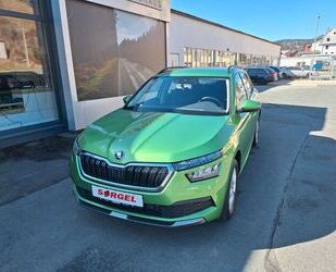 Skoda Kamiq Gebrauchtwagen
