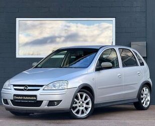 Opel Corsa Gebrauchtwagen