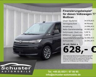 VW T7 Multivan Gebrauchtwagen