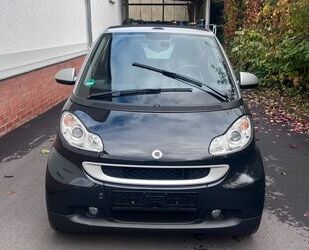 Smart ForTwo Gebrauchtwagen