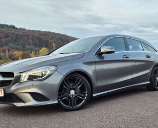 Mercedes-Benz CLA 220 Shooting Brake Gebrauchtwagen