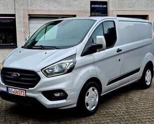 Ford Transit Custom Gebrauchtwagen