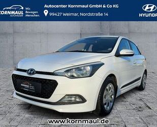Hyundai i20 Gebrauchtwagen