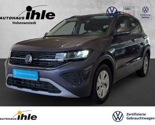 VW T-Cross Gebrauchtwagen