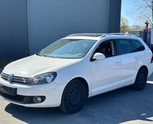 VW Golf Gebrauchtwagen