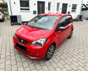 Seat Mii Gebrauchtwagen