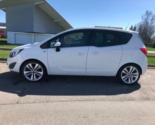 Opel Meriva Gebrauchtwagen