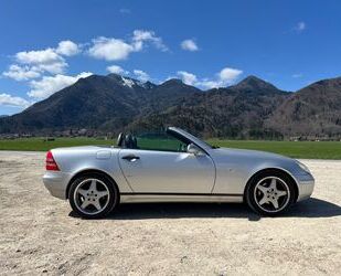 Mercedes-Benz SLK 230 Gebrauchtwagen