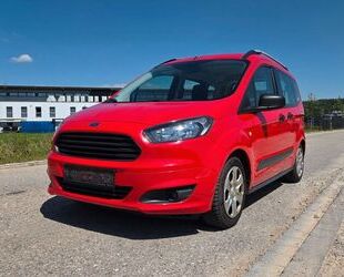 Ford Tourneo Courier Gebrauchtwagen