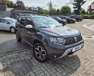 Dacia Duster Gebrauchtwagen