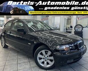 BMW 316 Gebrauchtwagen