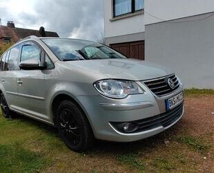 VW Touran Gebrauchtwagen