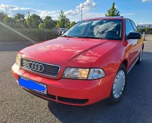 Audi A4 Gebrauchtwagen