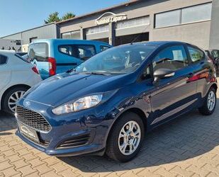 Ford Fiesta Gebrauchtwagen